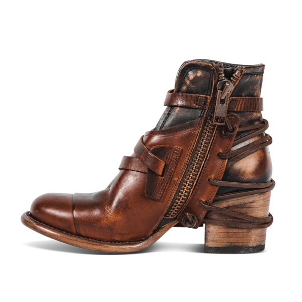 FREEBIRD | WOMEN'S CRUE-COGNAC