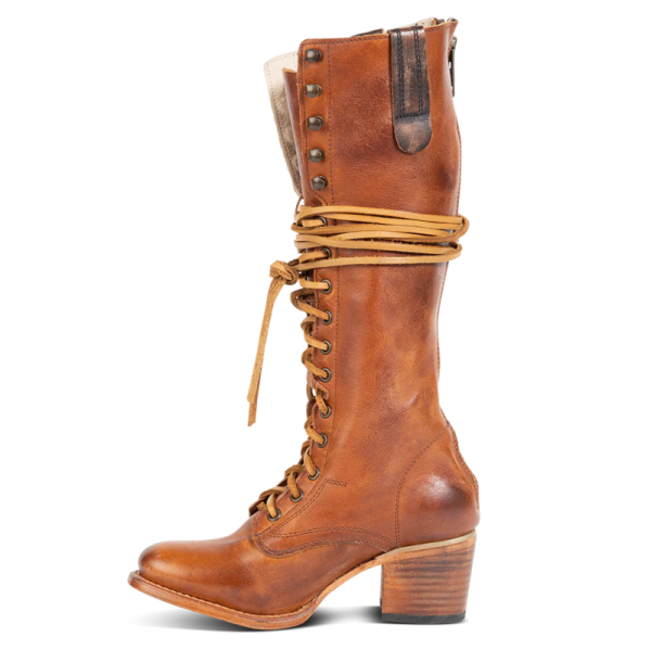 FREEBIRD | WOMEN'S GRANY-COGNAC