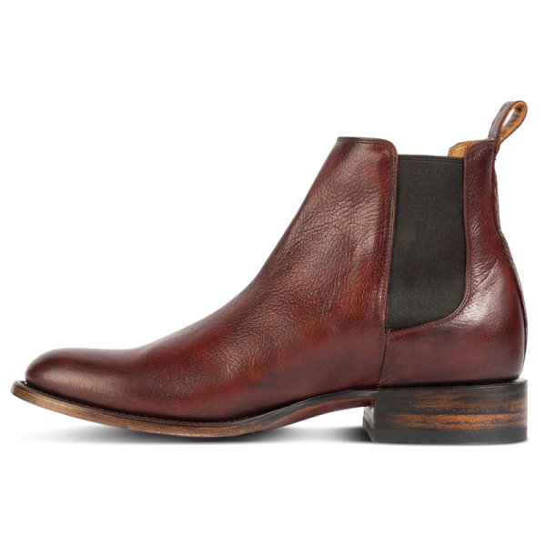 FREEBIRD | MEN'S PALMER-RUST LEATHER