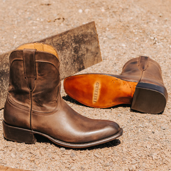 FREEBIRD | MEN'S TIFTON-BROWN