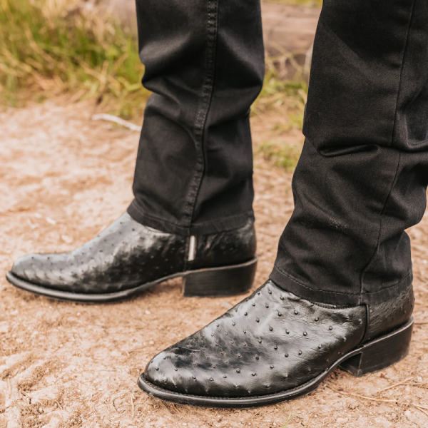 FREEBIRD | MEN'S DESPERADO-BLACK