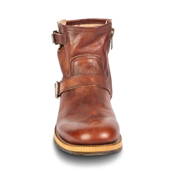 FREEBIRD | MEN'S RAILROAD-COGNAC