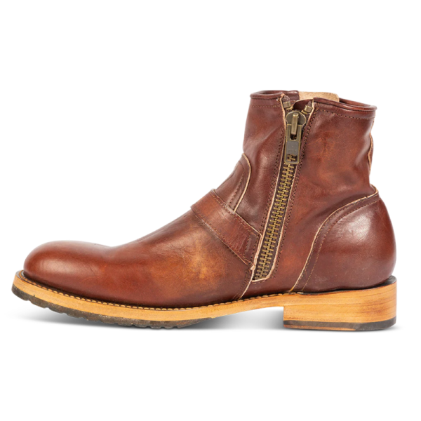 FREEBIRD | MEN'S RAILROAD-COGNAC