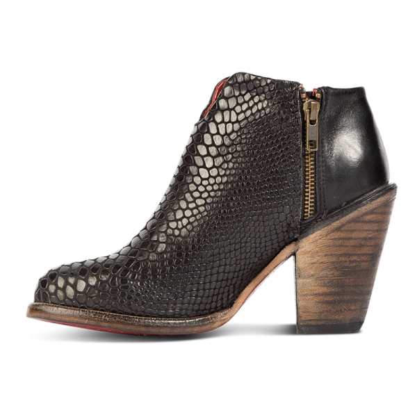 FREEBIRD | WOMEN'S DETROIT-BLACK SNAKE