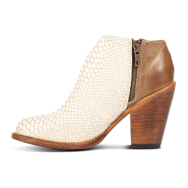 FREEBIRD | WOMEN'S DETROIT-WHITE SNAKE