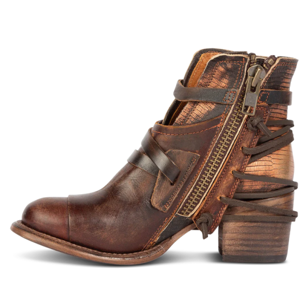 FREEBIRD | WOMEN'S CRUE-COPPER MULTI