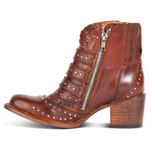 FREEBIRD | WOMEN'S SAVANNA-COGNAC