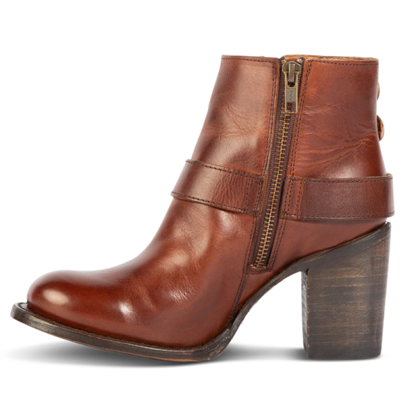 FREEBIRD | WOMEN'S BOLO-COGNAC