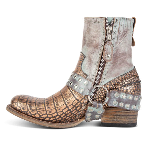 FREEBIRD | WOMEN'S RAMONE-BLUSH MULTI