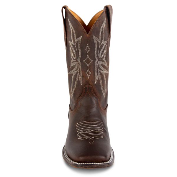 FREEBIRD | MEN'S UNION0-BROWN LEATHER