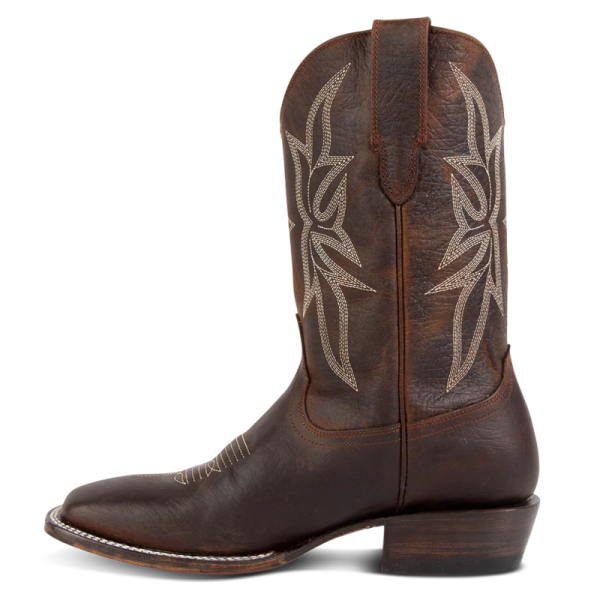 FREEBIRD | MEN'S UNION0-BROWN LEATHER