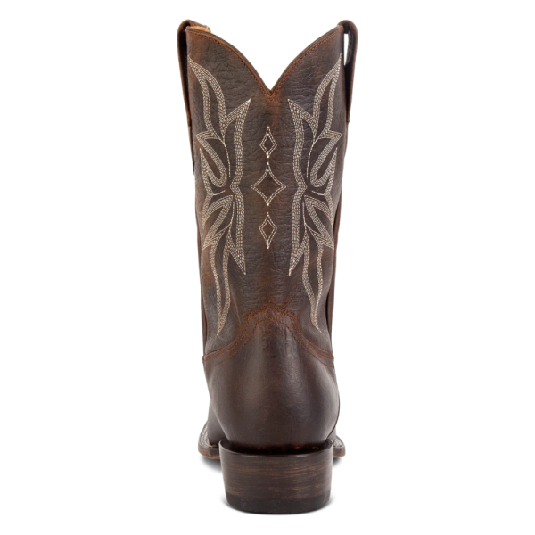 FREEBIRD | MEN'S UNION0-BROWN LEATHER