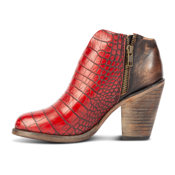 FREEBIRD | WOMEN'S DETROIT-RED CROCO