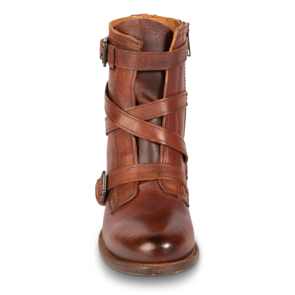 FREEBIRD | WOMEN'S RAINE-COGNAC