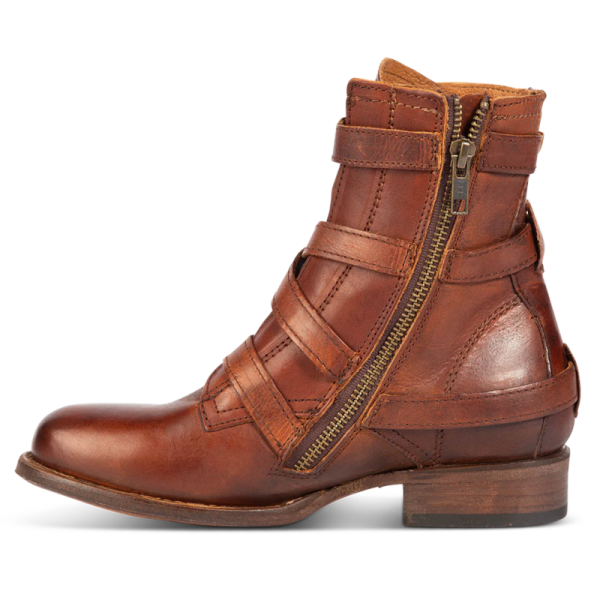 FREEBIRD | WOMEN'S RAINE-COGNAC