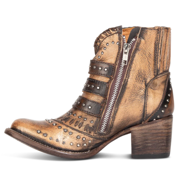 FREEBIRD | WOMEN'S SAVANNA-BRONZE