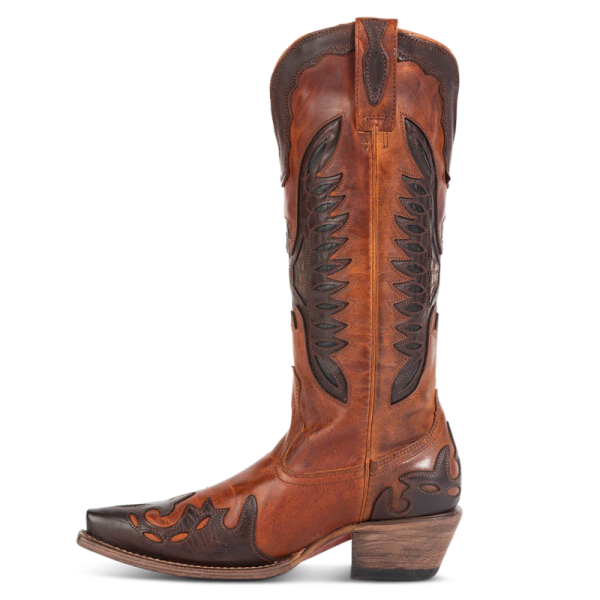 FREEBIRD | WOMEN'S WILLIE-COGNAC MULTI