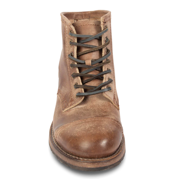 FREEBIRD | MEN'S LEAVENWORTH-BROWN DISTRESSED