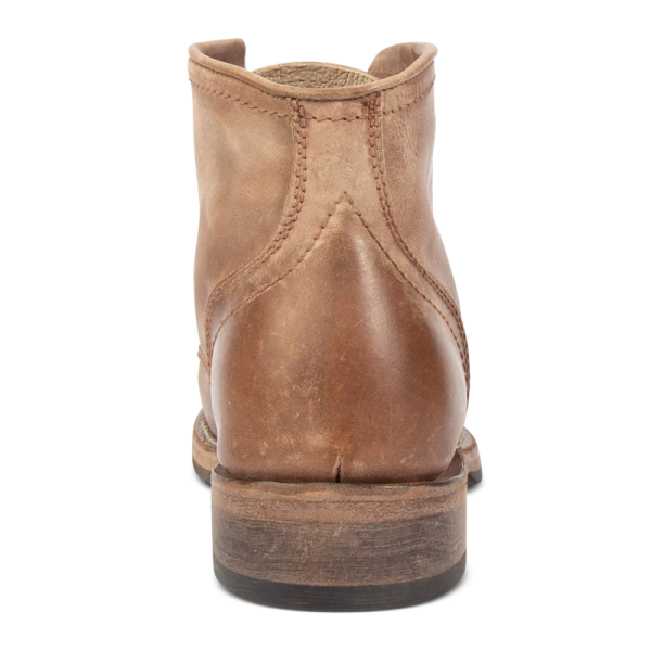 FREEBIRD | MEN'S LEAVENWORTH-BROWN DISTRESSED