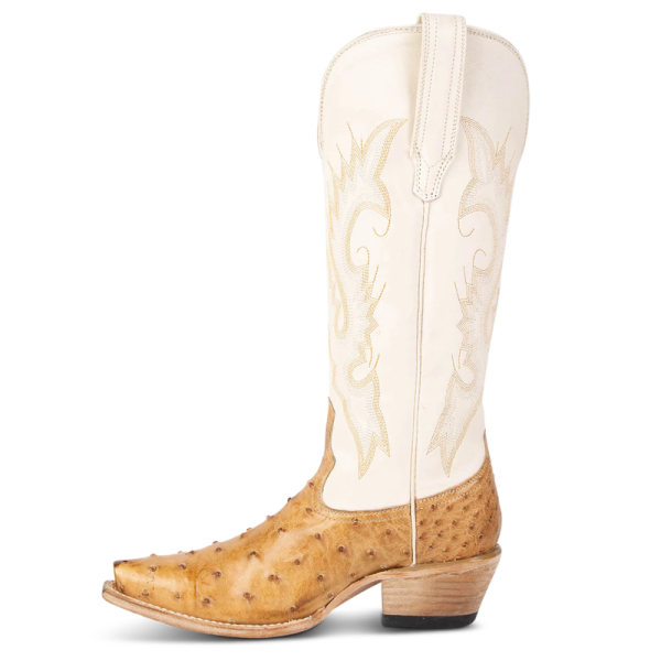 FREEBIRD | WOMEN'S WOODLAND-WHEAT OSTRICH