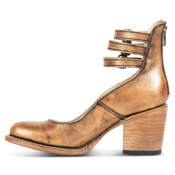 FREEBIRD | WOMEN'S RANDI-BRONZE