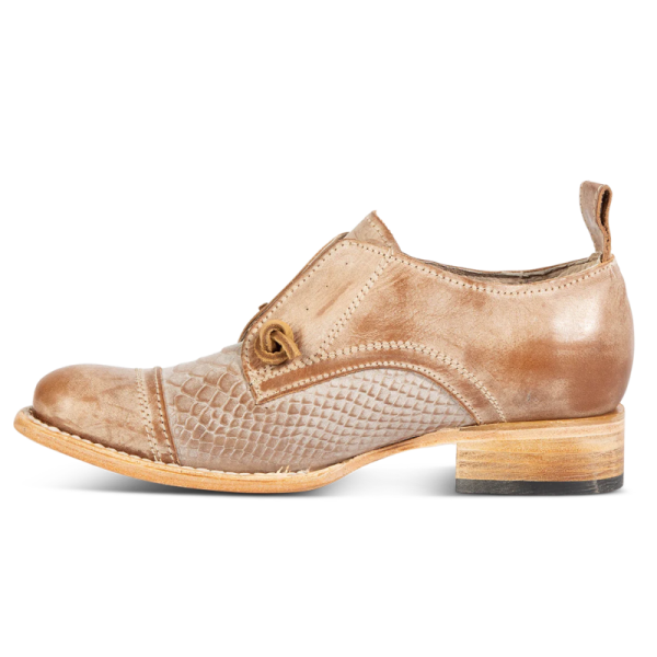 FREEBIRD | WOMEN'S MABEL-TAUPE MULTI