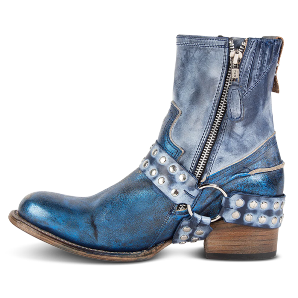 FREEBIRD | WOMEN'S RAMONE-ROYAL MULTI