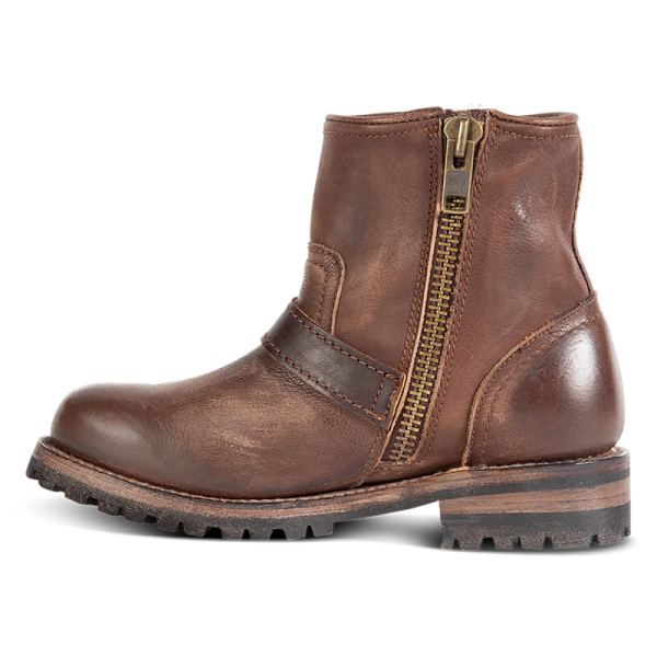 FREEBIRD | WOMEN'S HARLEY-BROWN