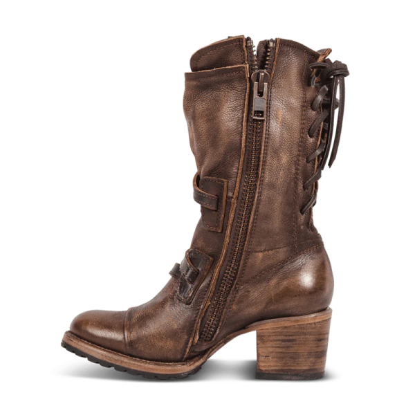 FREEBIRD | WOMEN'S CORA-BROWN