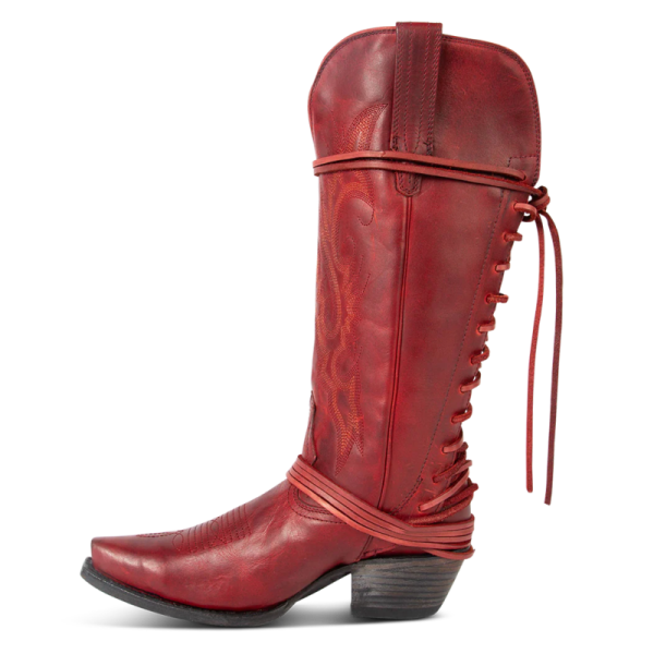 FREEBIRD | WOMEN'S WARDON-RED