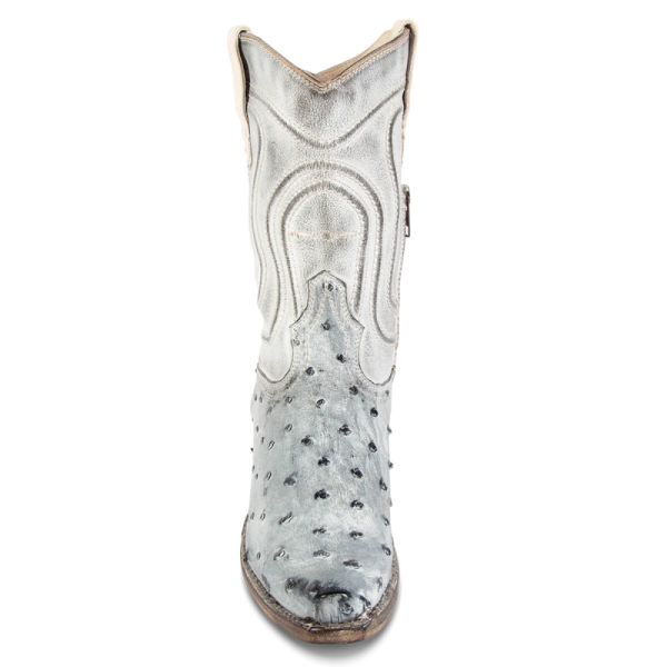 FREEBIRD | WOMEN'S WARRICK-ICE OSTRICH MULTI