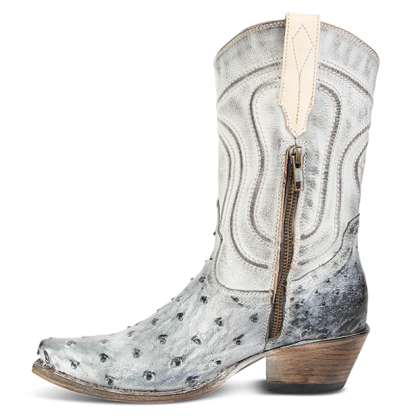 FREEBIRD | WOMEN'S WARRICK-ICE OSTRICH MULTI