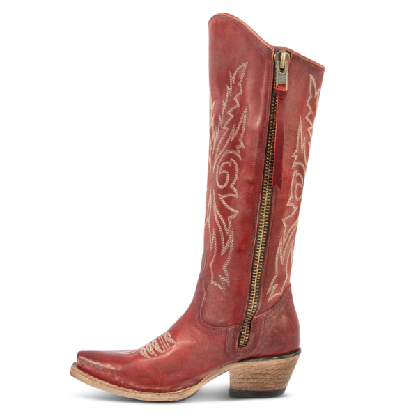 FREEBIRD | WOMEN'S WOLFGANG-RED