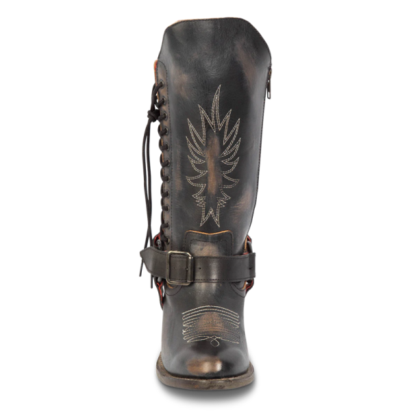 FREEBIRD | WOMEN'S STAGECOACH-BLACK