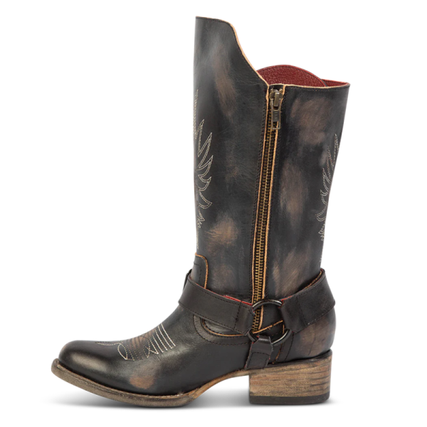 FREEBIRD | WOMEN'S STAGECOACH-BLACK