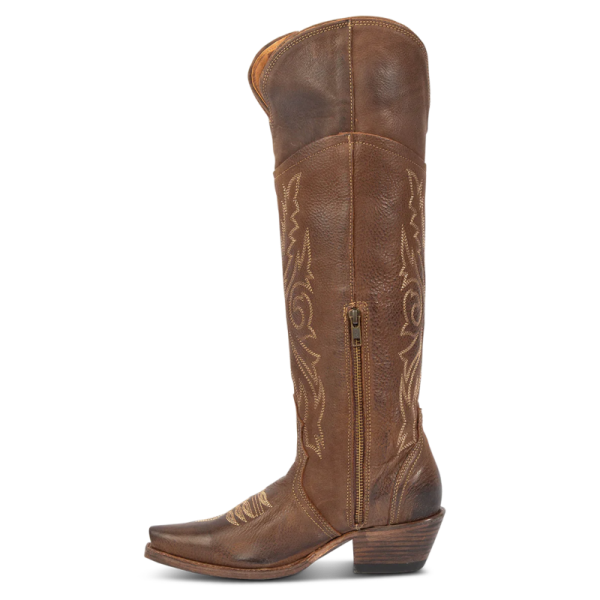 FREEBIRD | WOMEN'S WESLEY-BROWN