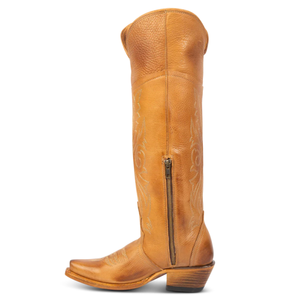 FREEBIRD | WOMEN'S WESLEY-HONEY