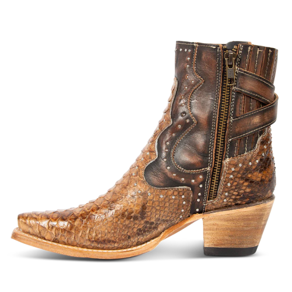 FREEBIRD | WOMEN'S MORGAN-TAN PYTHON