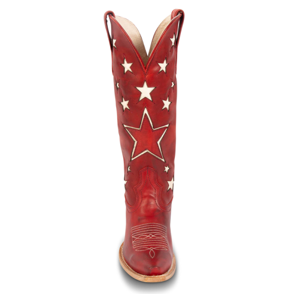 FREEBIRD | WOMEN'S STARZZ-RED MULTI