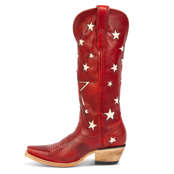 FREEBIRD | WOMEN'S STARZZ-RED MULTI