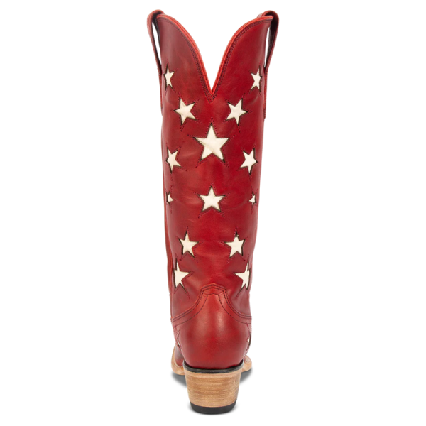 FREEBIRD | WOMEN'S STARZZ-RED MULTI