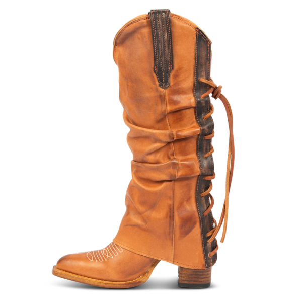 FREEBIRD | WOMEN'S JULES-COGNAC