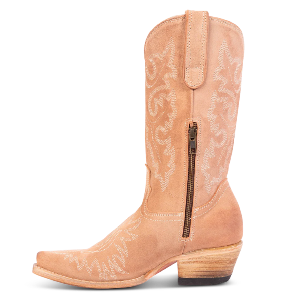 FREEBIRD | WOMEN'S WILSON-BLUSH SUEDE