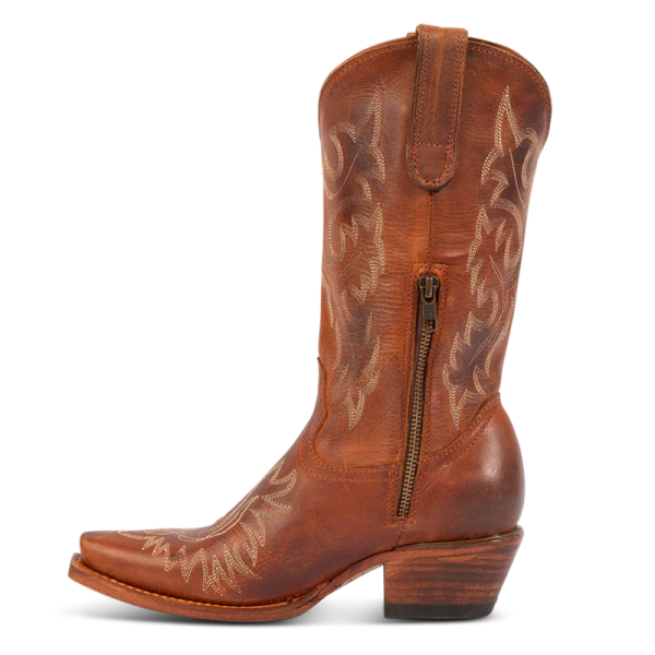 FREEBIRD | WOMEN'S WILSON-COGNAC