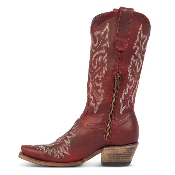 FREEBIRD | WOMEN'S WILSON-WINE