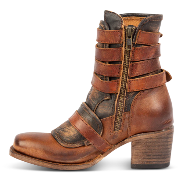 FREEBIRD | WOMEN'S DARLIN-COGNAC