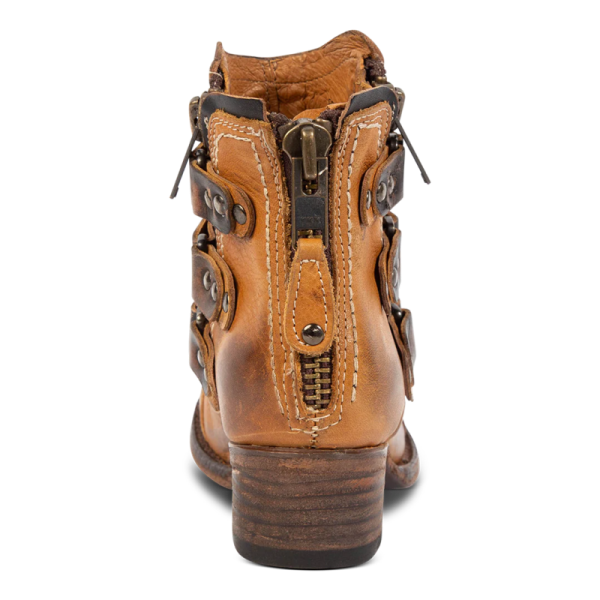 FREEBIRD | WOMEN'S GRECKO-COGNAC