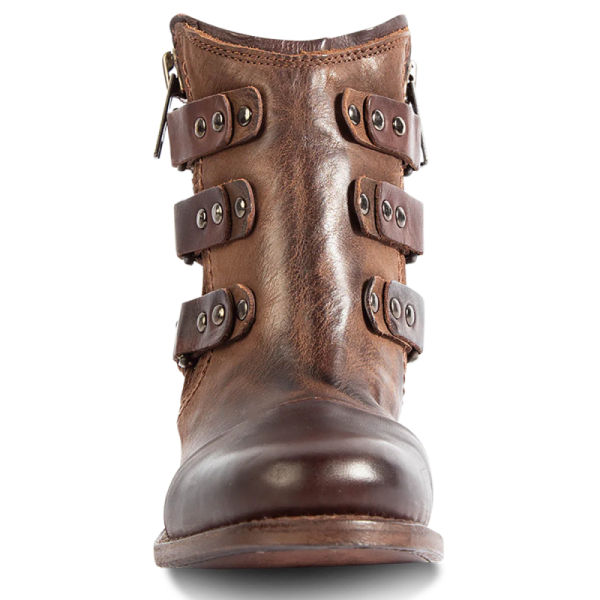 FREEBIRD | WOMEN'S GRECKO-BROWN