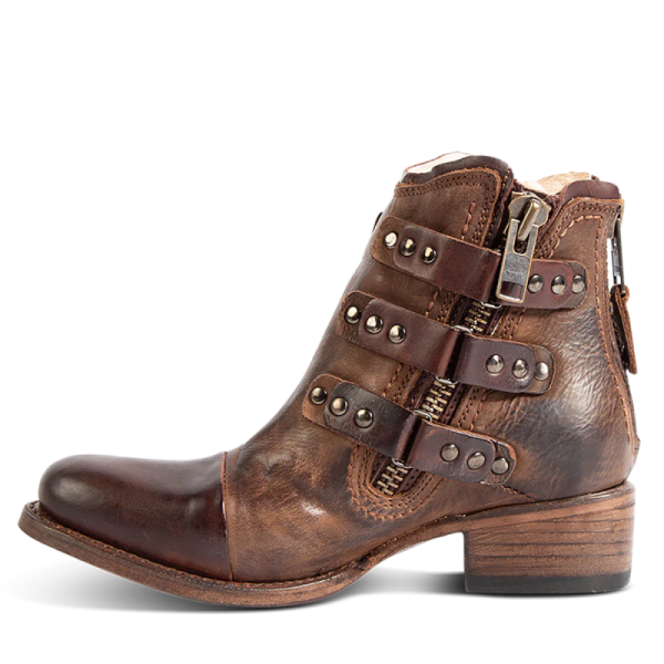 FREEBIRD | WOMEN'S GRECKO-BROWN