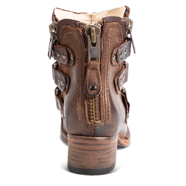 FREEBIRD | WOMEN'S GRECKO-BROWN